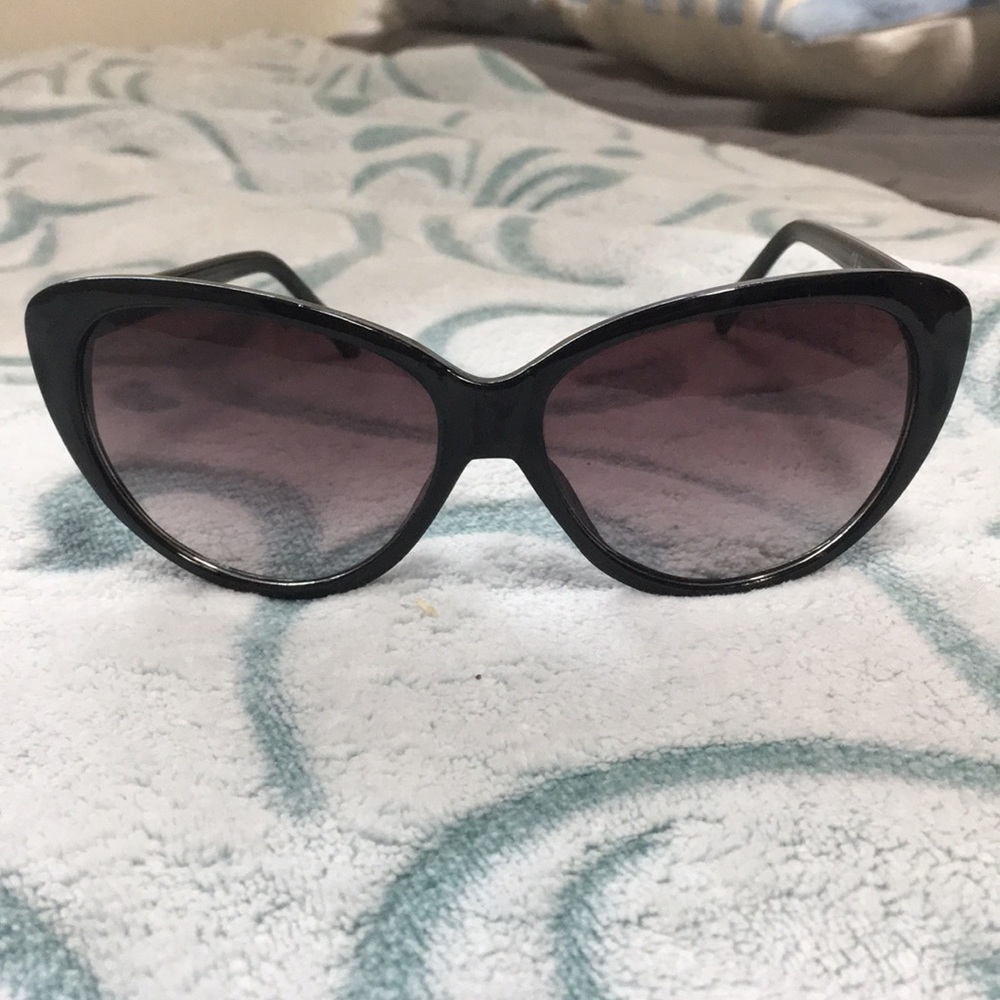 Cole Haan Cat Eye Sunglasses